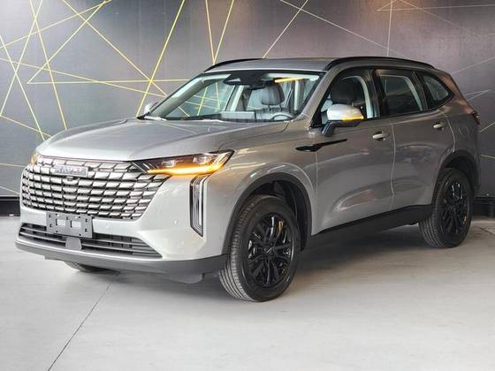 GWM HAVAL H6 1.5 HEV2 E-TRACTION